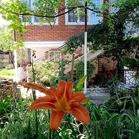 Guest House Meri Poppins Dedoplis Tskaro Экстерьер фото