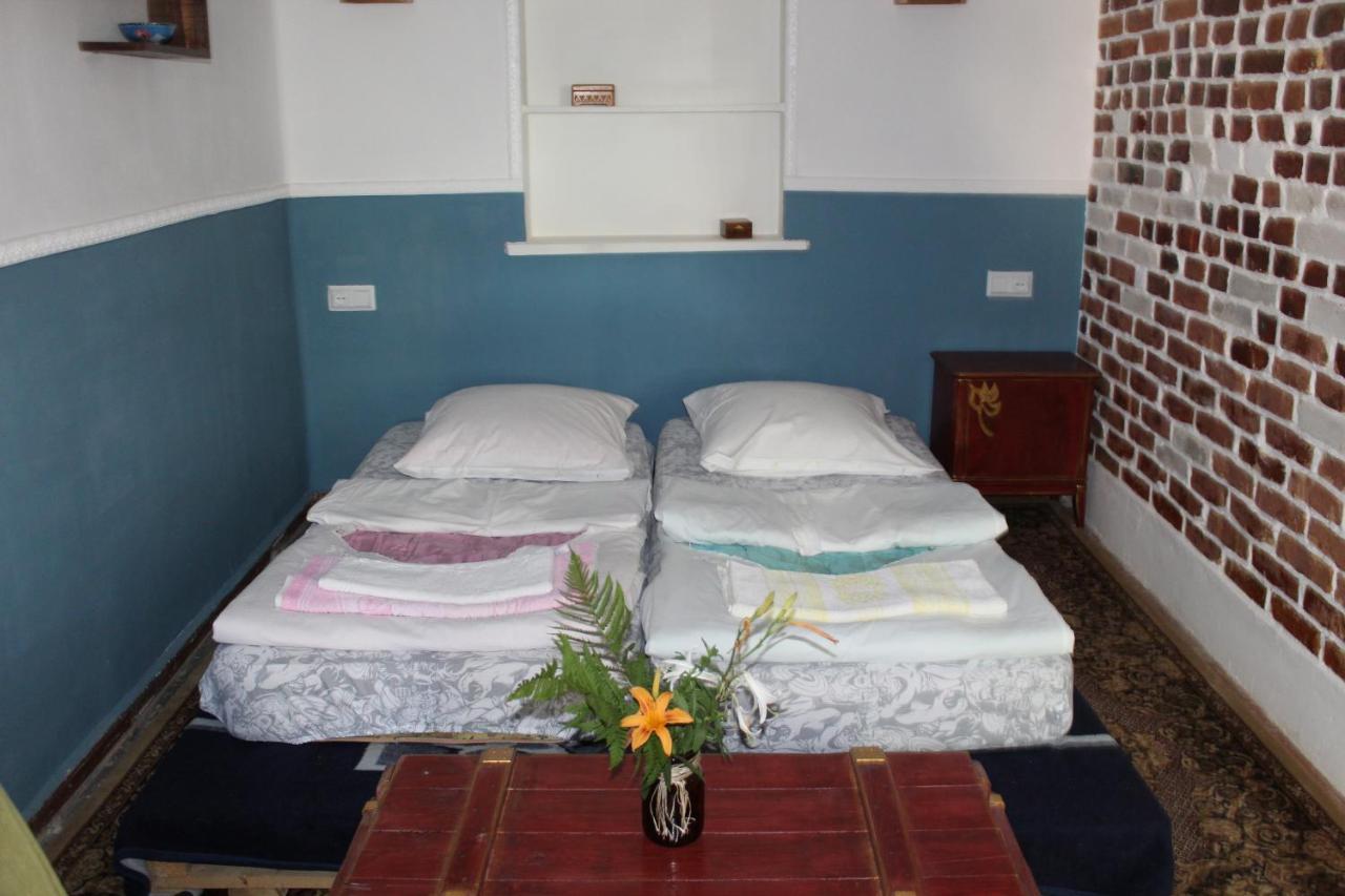 Guest House Meri Poppins Dedoplis Tskaro Экстерьер фото