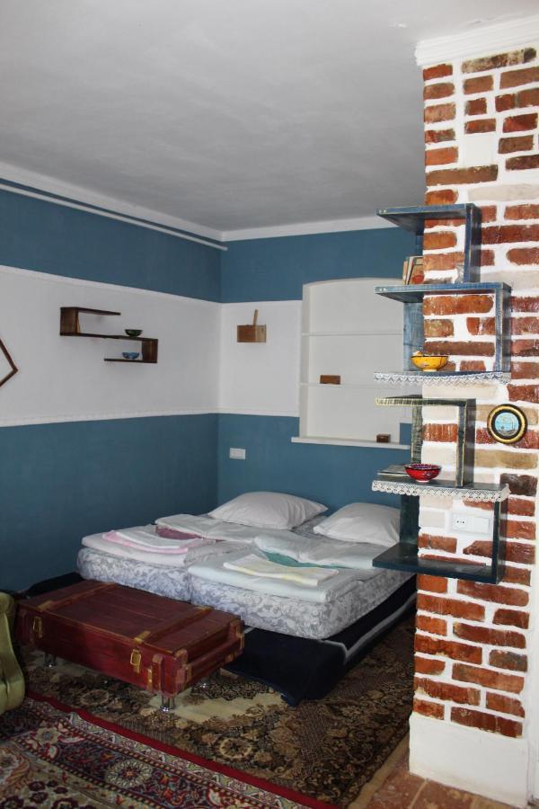 Guest House Meri Poppins Dedoplis Tskaro Экстерьер фото