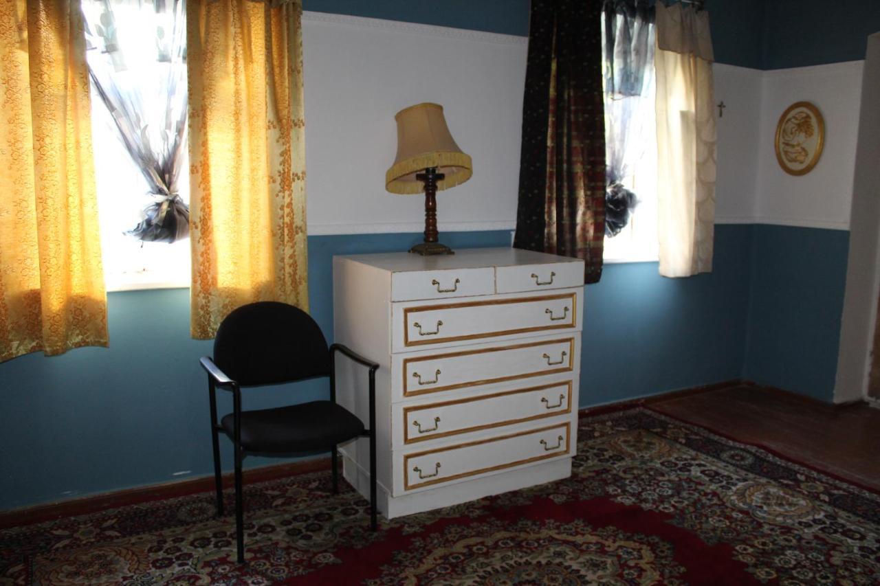 Guest House Meri Poppins Dedoplis Tskaro Экстерьер фото