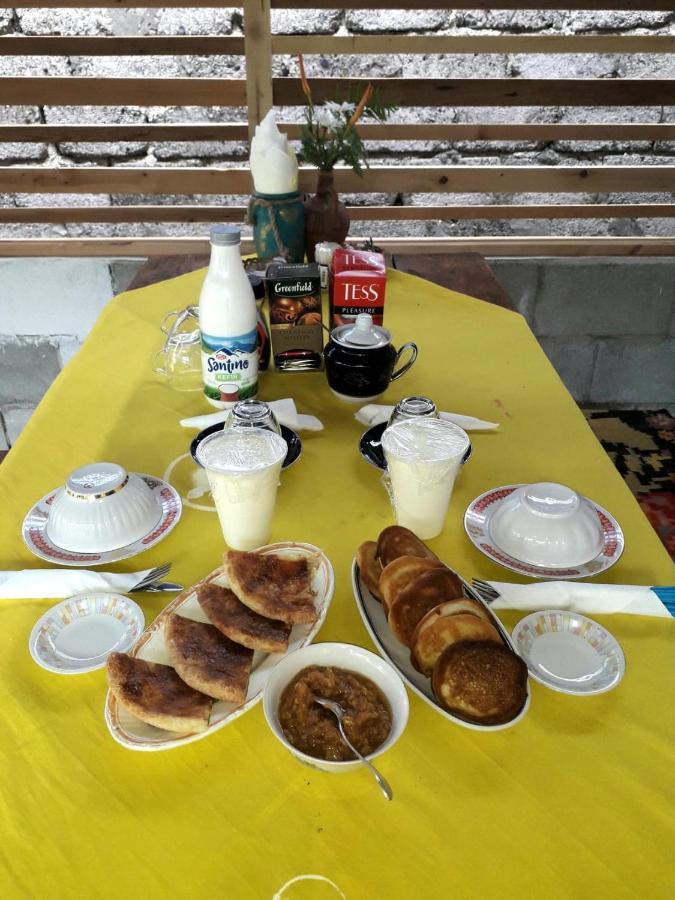 Guest House Meri Poppins Dedoplis Tskaro Экстерьер фото