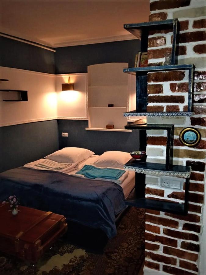 Guest House Meri Poppins Dedoplis Tskaro Экстерьер фото