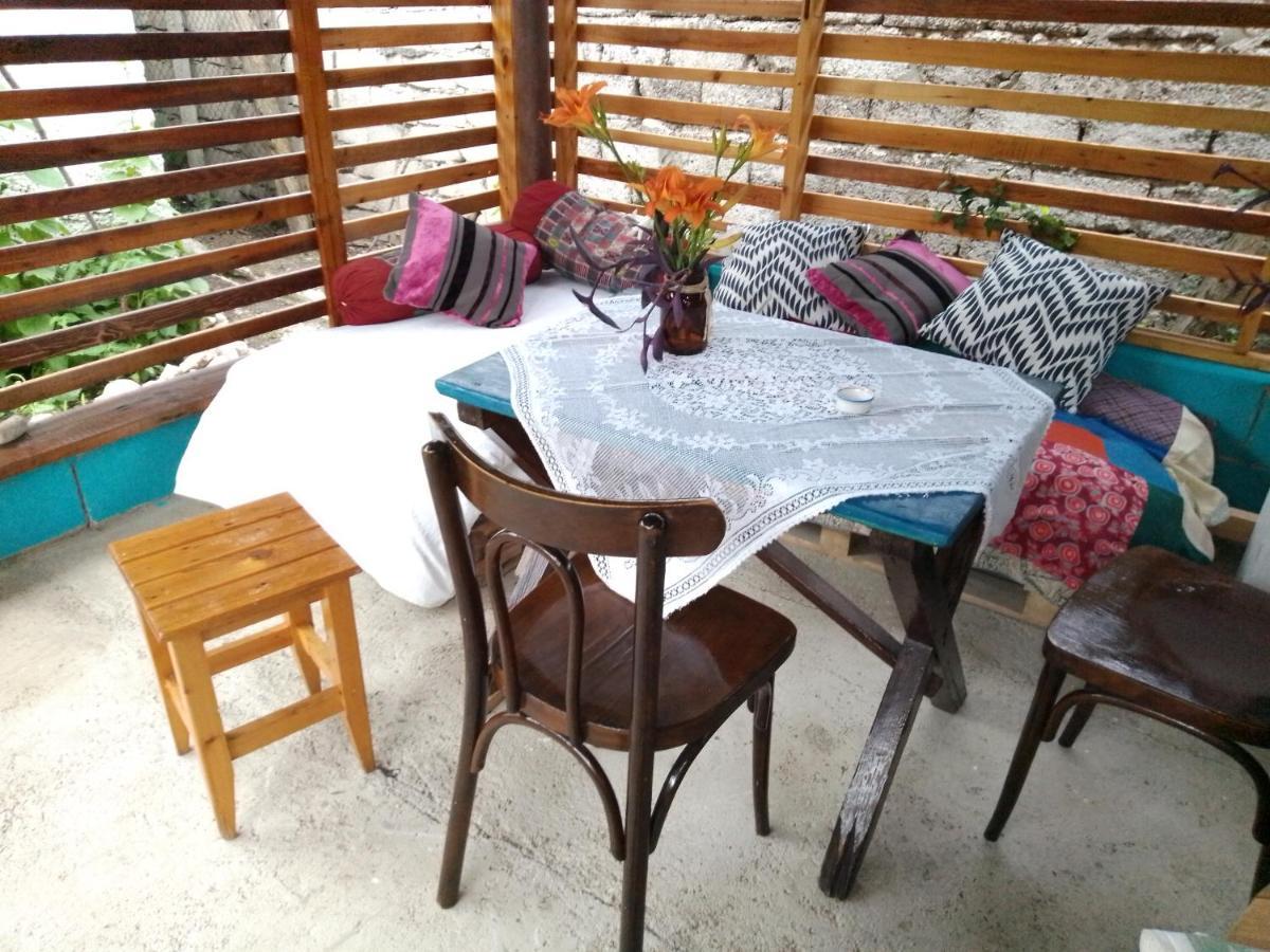 Guest House Meri Poppins Dedoplis Tskaro Экстерьер фото