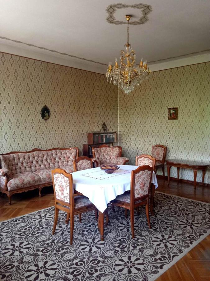 Guest House Meri Poppins Dedoplis Tskaro Экстерьер фото