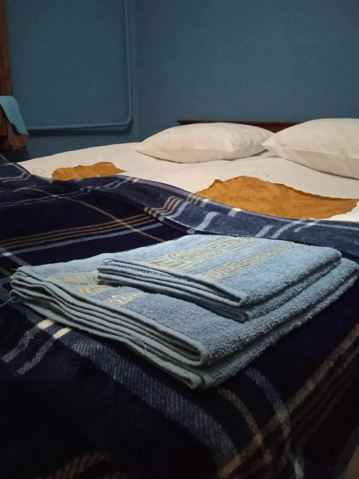 Guest House Meri Poppins Dedoplis Tskaro Экстерьер фото