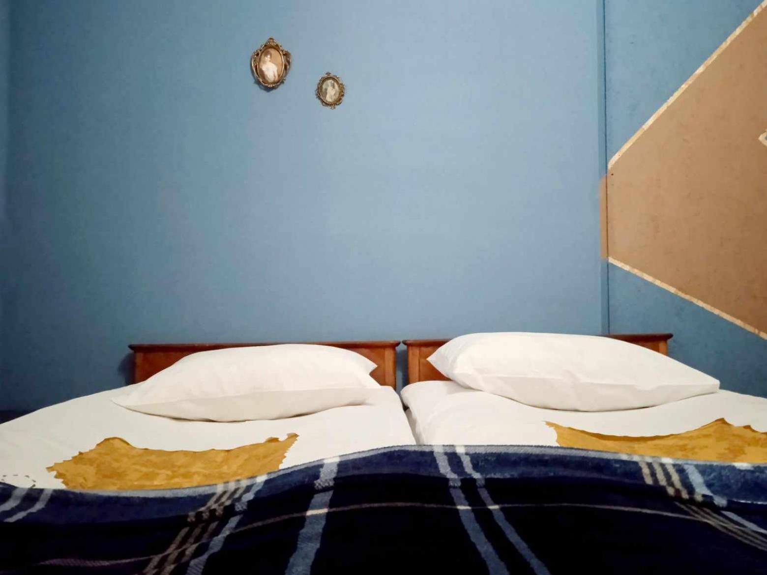 Guest House Meri Poppins Dedoplis Tskaro Экстерьер фото