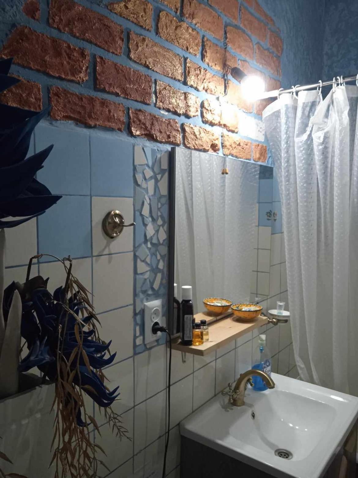 Guest House Meri Poppins Dedoplis Tskaro Экстерьер фото