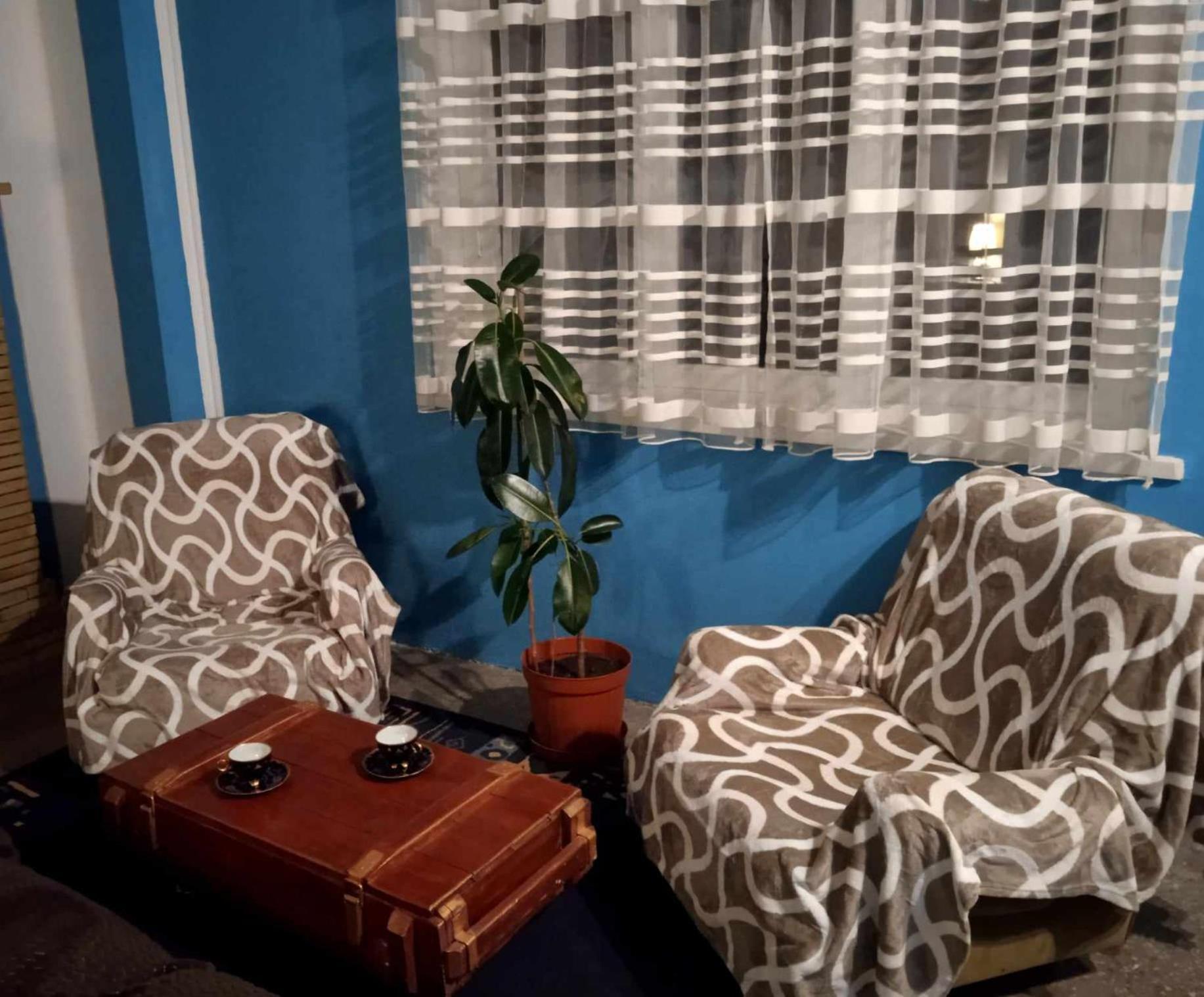 Guest House Meri Poppins Dedoplis Tskaro Экстерьер фото