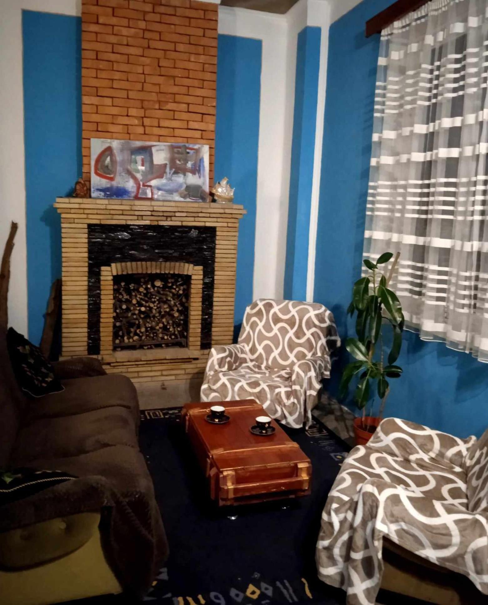 Guest House Meri Poppins Dedoplis Tskaro Экстерьер фото