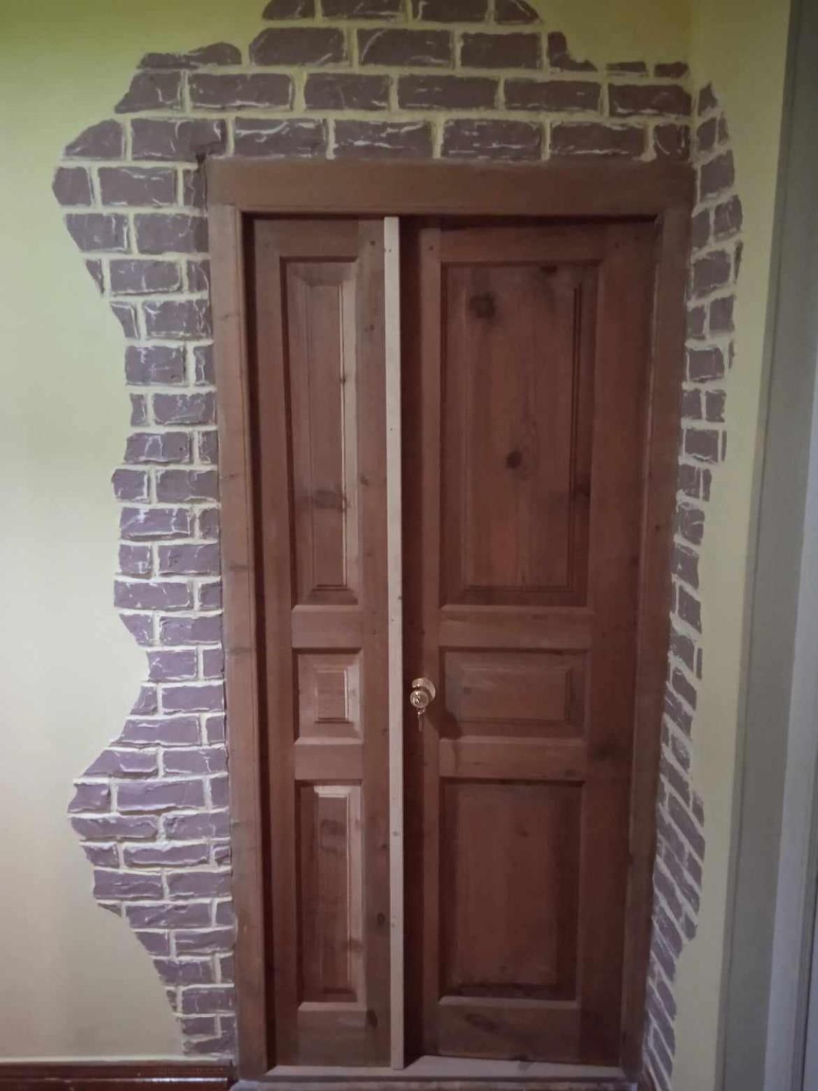 Guest House Meri Poppins Dedoplis Tskaro Экстерьер фото