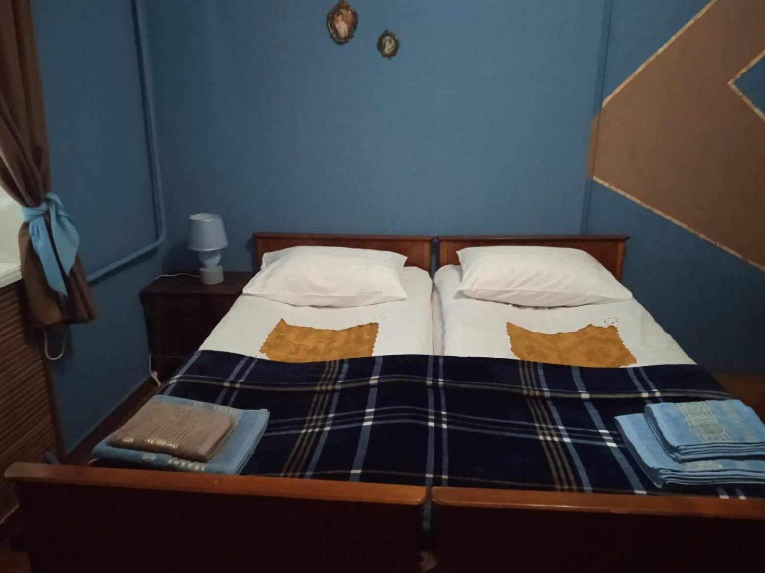 Guest House Meri Poppins Dedoplis Tskaro Экстерьер фото