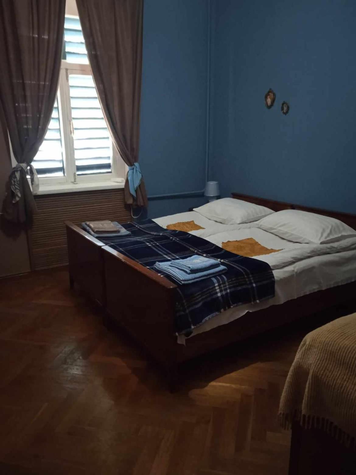 Guest House Meri Poppins Dedoplis Tskaro Экстерьер фото